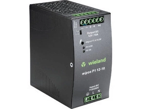 SCHM 81.000.6142.0 Spínaný napájecí zdroj WIPOS P1 12V-10A