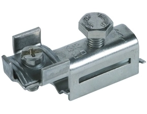 DEHN 540900  Napínací hlava nerez pro pásek25x0,3mm s připojovací svorkou 2 x 4-25mm2 DEHN DEHN