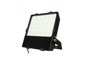 LED reflektor MC LED Delta 300, 4000K, 300W, vyzařovací úhel 120°, bez optiky