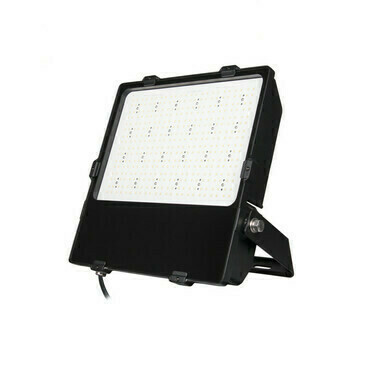 LED reflektor MC LED Delta 300, 4000K, 300W, vyzařovací úhel 120°, bez optiky