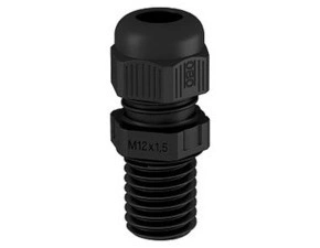 V-TEC VM L12 SW Kabelová vývodka