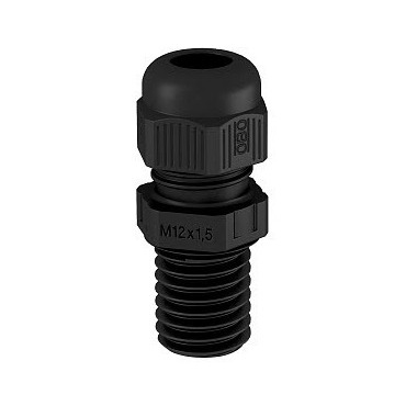 V-TEC VM L12 SW Kabelová vývodka