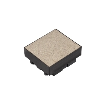 SCHN ETK44834 Ultra - plastová krabice pro lité podlahy pro 4 mod. krabici