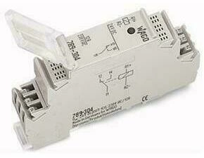 WAGO 789-304 Reléový modul