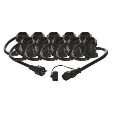 EMOS DCPZ02 10 BULB PARTY E27 IP44