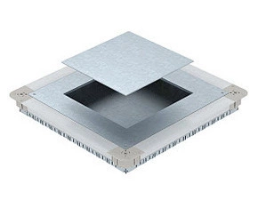UGD55 350-3 9R Podlahová přístrojová krabice