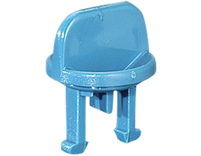 HEN Mi SN 4 Hlavice pro ovládání uzávěru skříní rukou  (sada= 4ks)