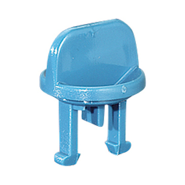 HEN Mi SN 4 Hlavice pro ovládání uzávěru skříní rukou  (sada= 4ks)