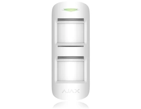 Detektor pohybu AJAX 12895, MotionProtect, bezdrátový, černý