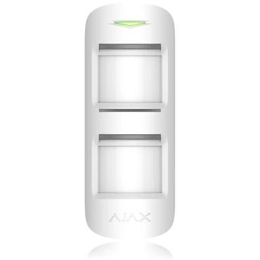 Detektor pohybu AJAX 12895, MotionProtect, bezdrátový, černý