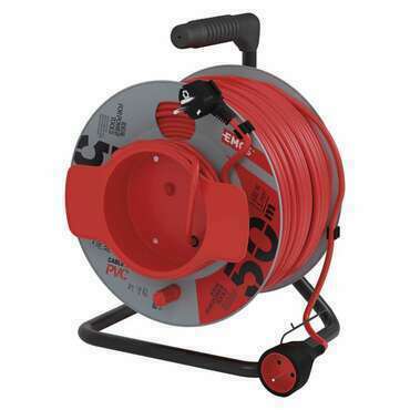EMOS P19150 BUBEN 1Z 50M 1,5MM PVC