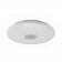 LED svítidlo smart RABALUX 5365 OPHELIA chrom LED 40W