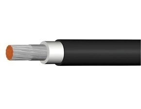 Kabel jednožilový 1-CHBU 1x120 pryžový, měděný