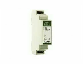 HAKEL 42310 DTNVE 2/30/5A Datová ochrana RP 0,06kč/ks