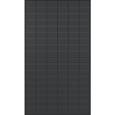 Panel fotovoltaický QM210RTHCDH-500-54 SKYWORTH, 500Wp, celočerný, rám 30mm