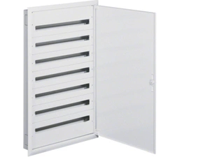 Rozvodnice zápustná HAG FW736FT,FW, IP30, tř. ochr.I, 252 mod.