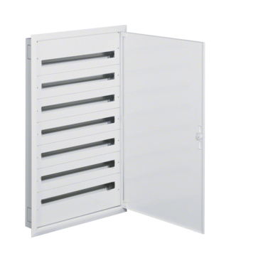 Rozvodnice zápustná HAG FW736FT,FW, IP30, tř. ochr.I, 252 mod.