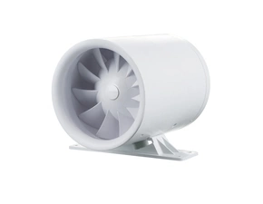 Ventilátor VENTS 125 QUIETLINE-k do potrubí, tichý, úsporný