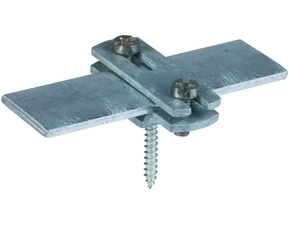 DEHN 286030  Podpěra pásku 30mm, FeZn s vrutem 5x50mm DEHN DEHN