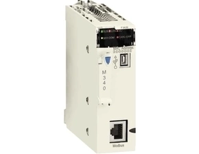 SCHN BMXP341000H >H - Procesor 340-10, 1xUSB, Modbus RTU RP 0,27kč/ks