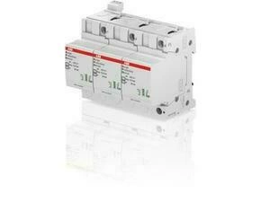 ABB 2CTB815710R3500 OVR T1-T2 3L 12.5-440s P TS QS