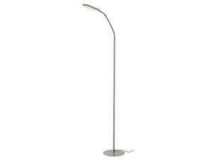 Stojací lampa Adelmo šedá LED 10W RABALUX 74010