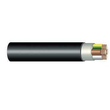 Kabel silový NYY-O 1x95 RM jednožilový, měděný