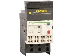 SCHN LRD123 TeSys LRD - jisticí nadproudové relé - 5,5...8 A - třída 10A