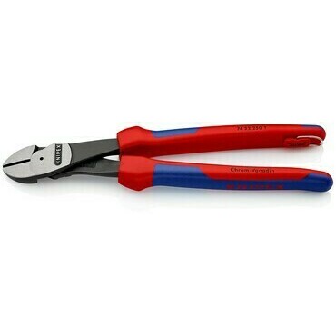 KNIPEX 74 22 250 T Kleště štípací boční TT