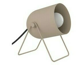 Stolní svítidlo TILSTON písková 125×108 mm 1x8W EGLO
