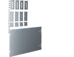 HAG UZ22M3 Montážní deska nastavitelná, univers N, tl.2,5mm, 3