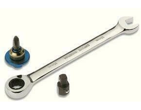 CIMCO 112434 Sada klíčů a nástavců (16 ks)