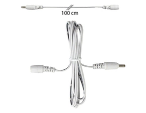 Kabel prodlužovací MC LED 1000 mm k lineárnímu LED svítidlu