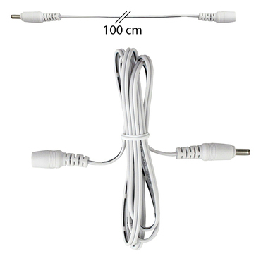 Kabel prodlužovací MC LED 1000 mm k lineárnímu LED svítidlu