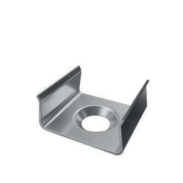 Úchyt montážní GREENLUX BR-PROFIL METAL CLIP ATOM  (13-0546-02)