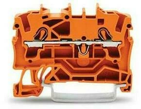 WAGO 2002-1202 2vodičová průchozí svorka