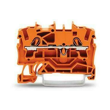 WAGO 2002-1202 2vodičová průchozí svorka