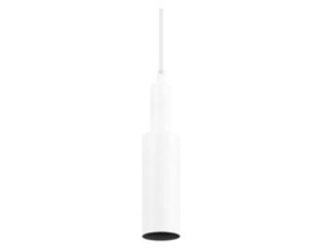 LED svítidlo spotové OSRAM TRACKLIGHT PENDANT CYLINDER WT GU10