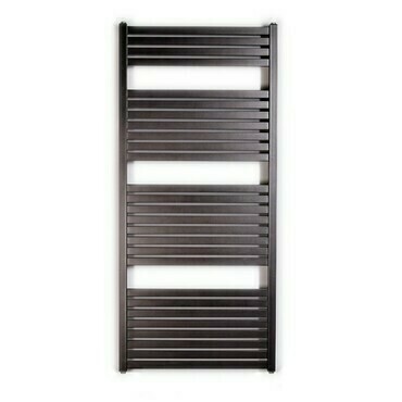 FENIX 82V5441438 Žebřík KH-E 600/1330 antracit Rovný elektrický topný žebřík; 600W; 60x133cm