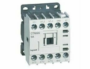 LEG 417020 CTX3 MINI 3P 9A 24VAC