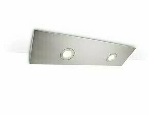 TARRAGON wall lamp nickel 2x20W 12V