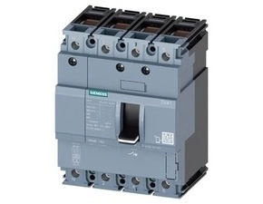 OEZ 3VA1116-3GD46-0AA0 3VA1116-3GD46-0AA0 Jistič 3VA11, In 160 A, Icu 25 kA / 415 V, nadproudová spo