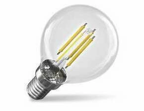 EMOS ZF1A42 LED FLM MINI GL 3,8W(60W) 806lm E14 WW A CLASS