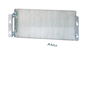 HAG FL314A Díl mont. desky s nastavitelnou hloubkou v 150 Syst