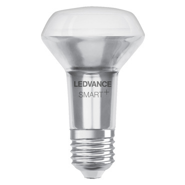 LED žárovka LEDVANCE SMARTWFR6360 4,7W 220V TW E27 FS1