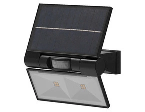 LEDV ENDURA FLOOD SOLAR DOUBLE SEN DG   LEDV