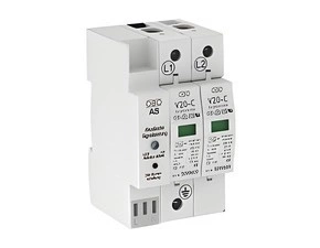 V20-C 2+AS-280 SurgeController V20
