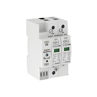 V20-C 2+AS-280 SurgeController V20
