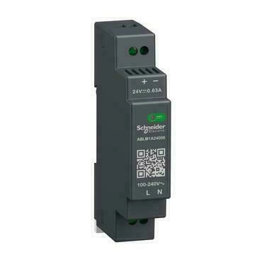 SCHN ABLM1A24006 Napájecí zdroj-Modulární řada Modicon, 24V, 0.6A RP 0,13kč/ks