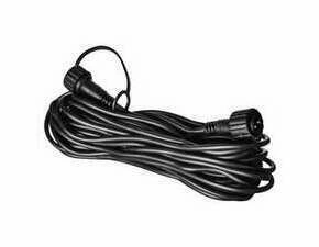 EMOS D2ZB01 PROFI-CONN EXT. WIRE 10M-BLACK IP44